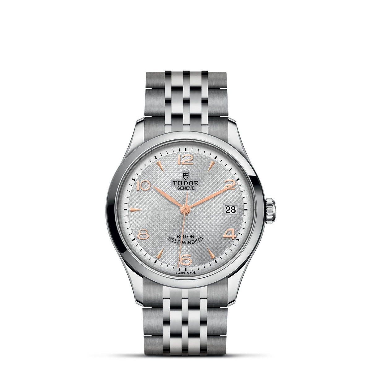 TUDOR 1926 36mm steel M91450-0001