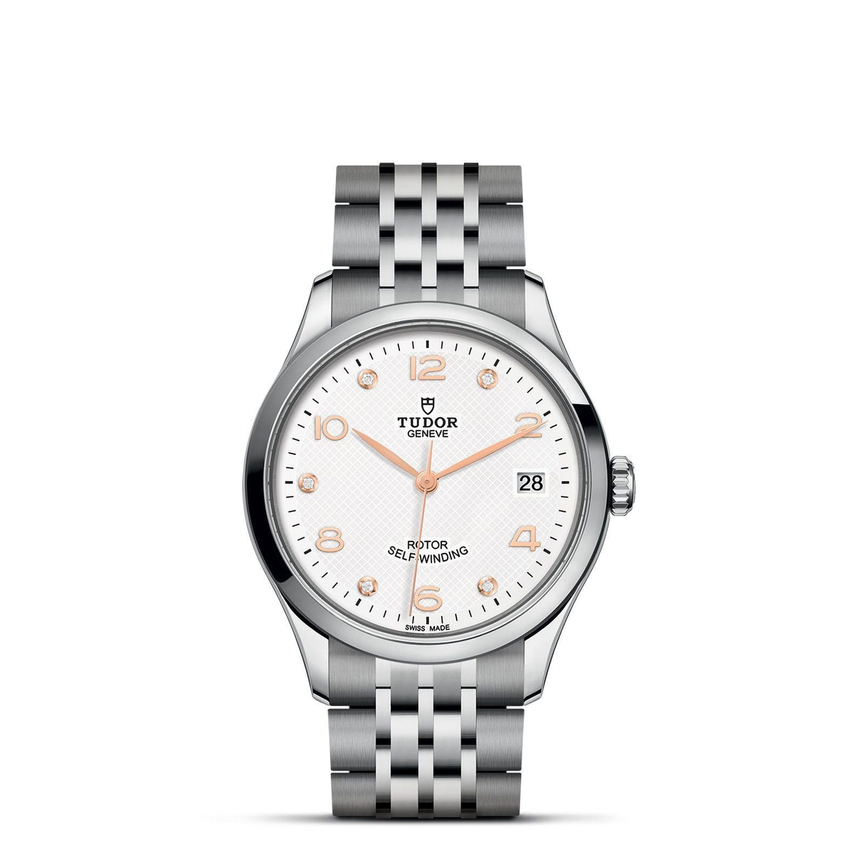TUDOR 1926 36mm steel case M91450-0013
