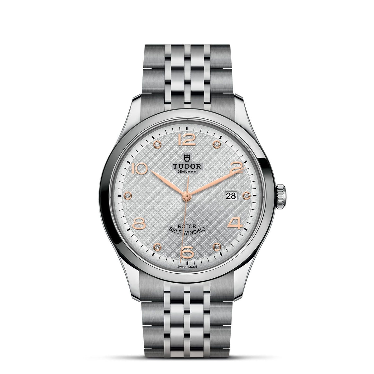 TUDOR 1926 41mm steel M91650-0003