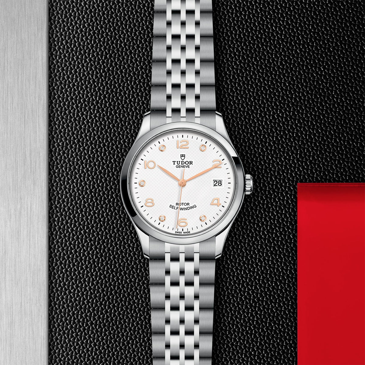 TUDOR 1926 36mm steel case M91450-0013