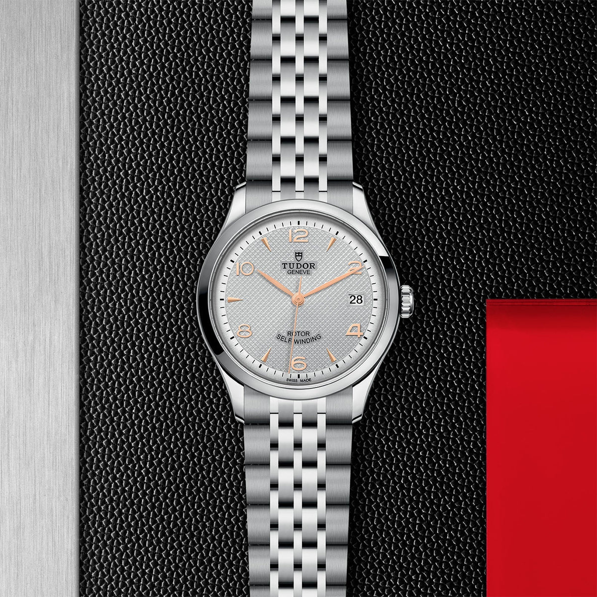 TUDOR 1926 36mm steel M91450-0001