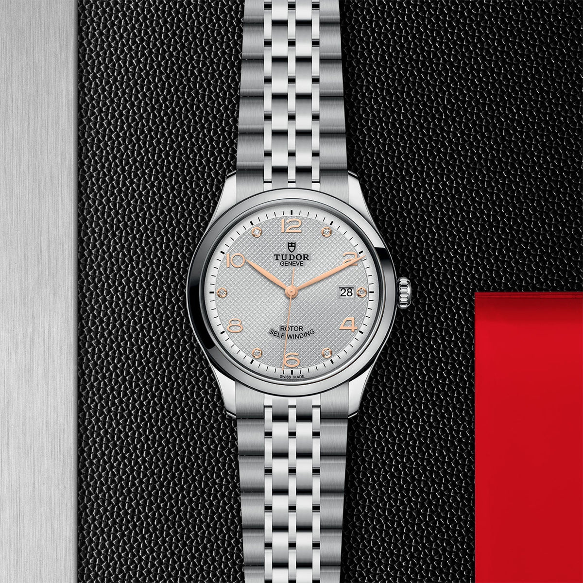 TUDOR 1926 39mm steel M91550-0003