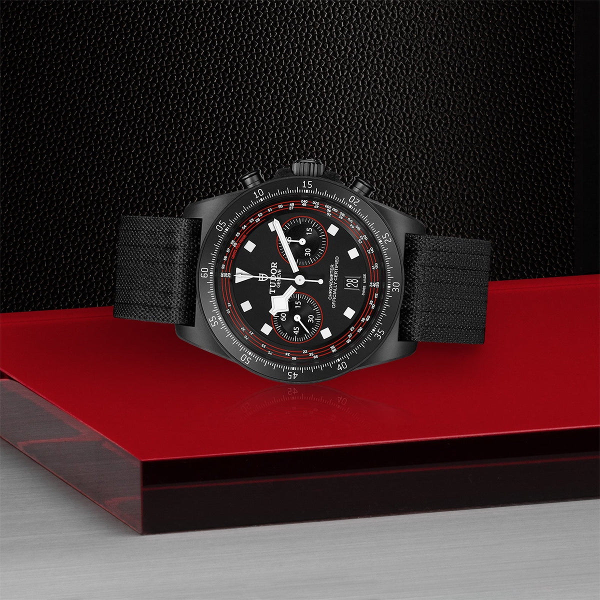 TUDOR Pelagos FXD Chrono M25827KN-0001