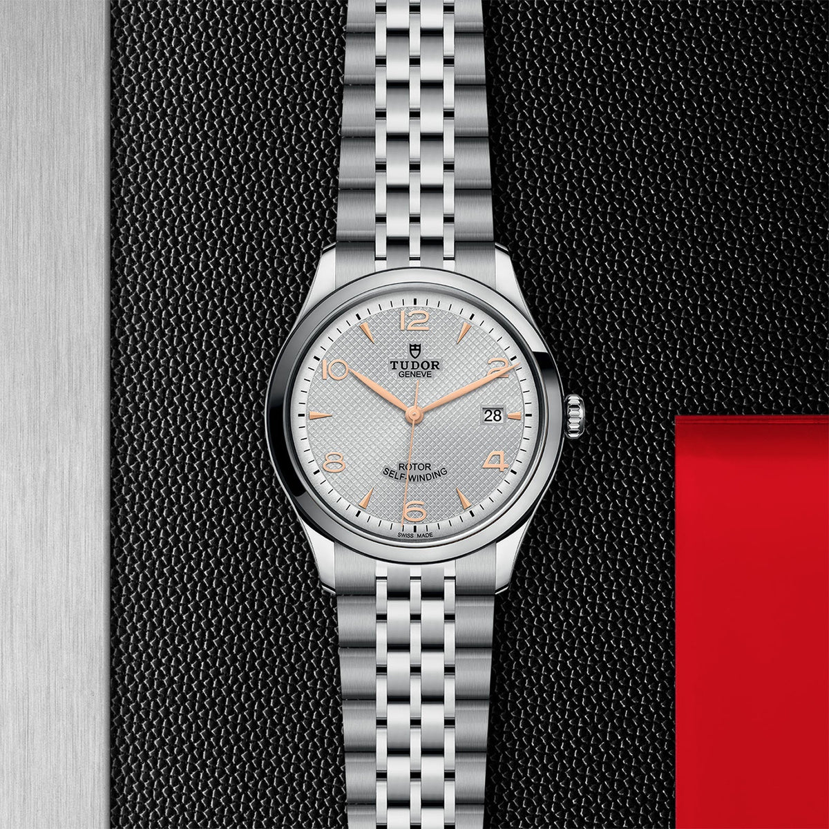TUDOR 1926 39mm steel M91550-0001