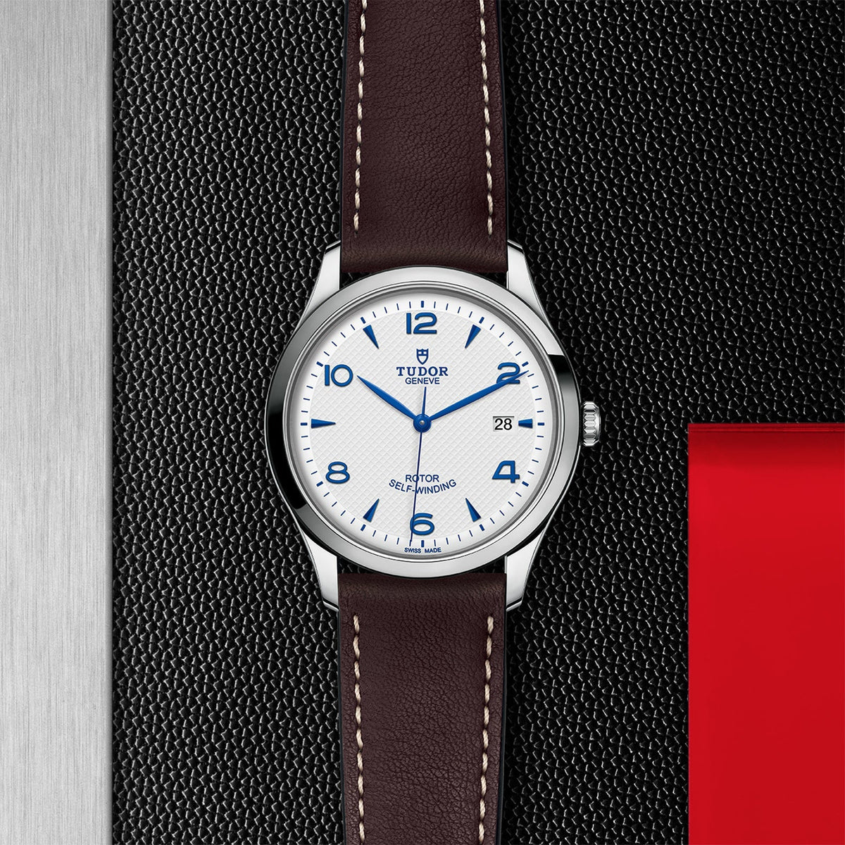 TUDOR 1926 41mm steel case M91650-0010