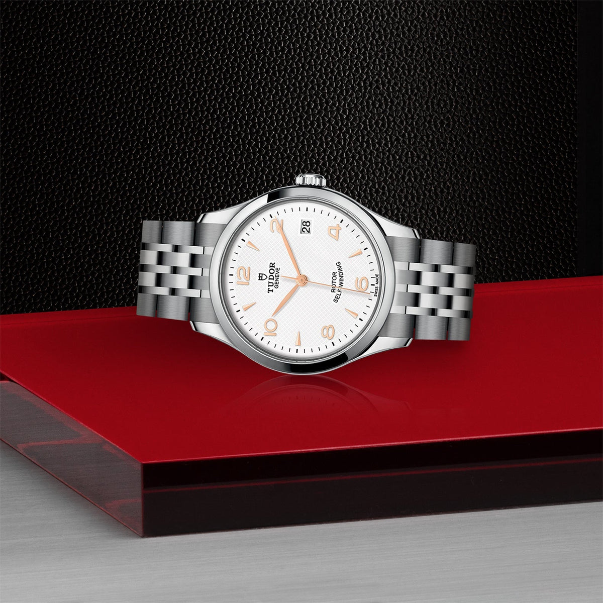 TUDOR 1926 36mm steel case M91450-0011