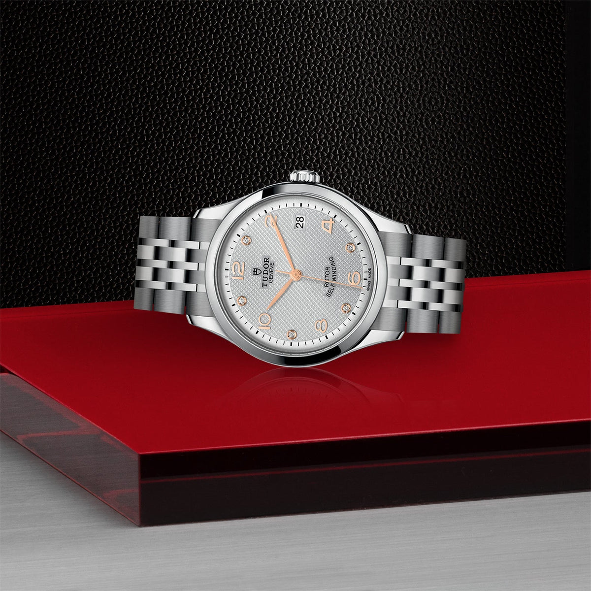 TUDOR 1926 36mm steel M91450-0003