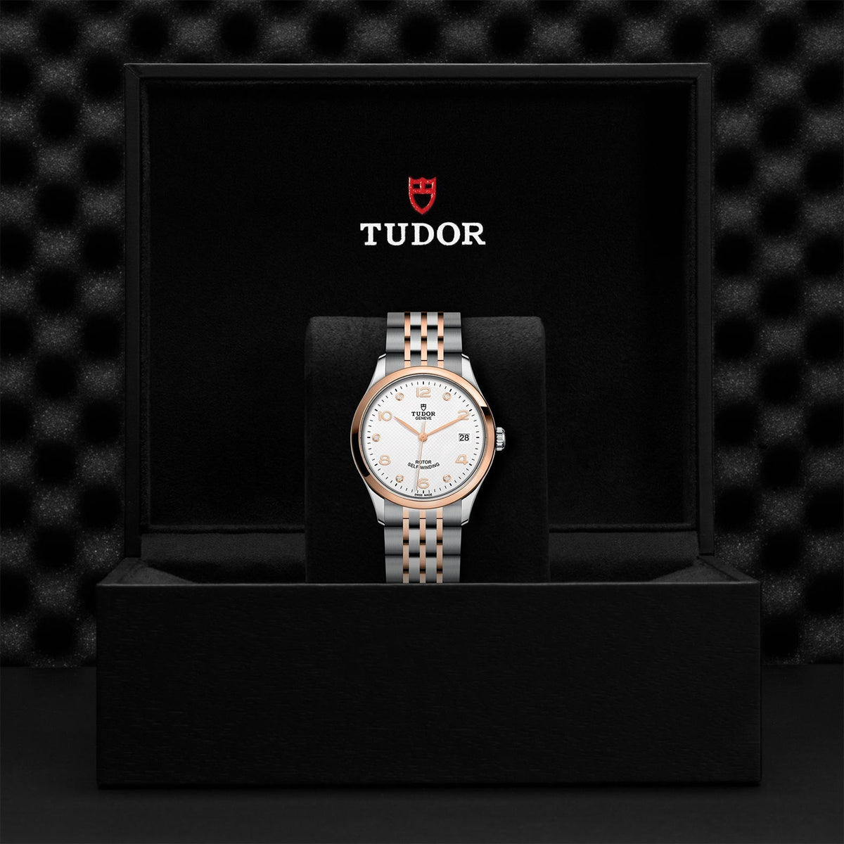TUDOR 1926 36mm steel case M91451-0011