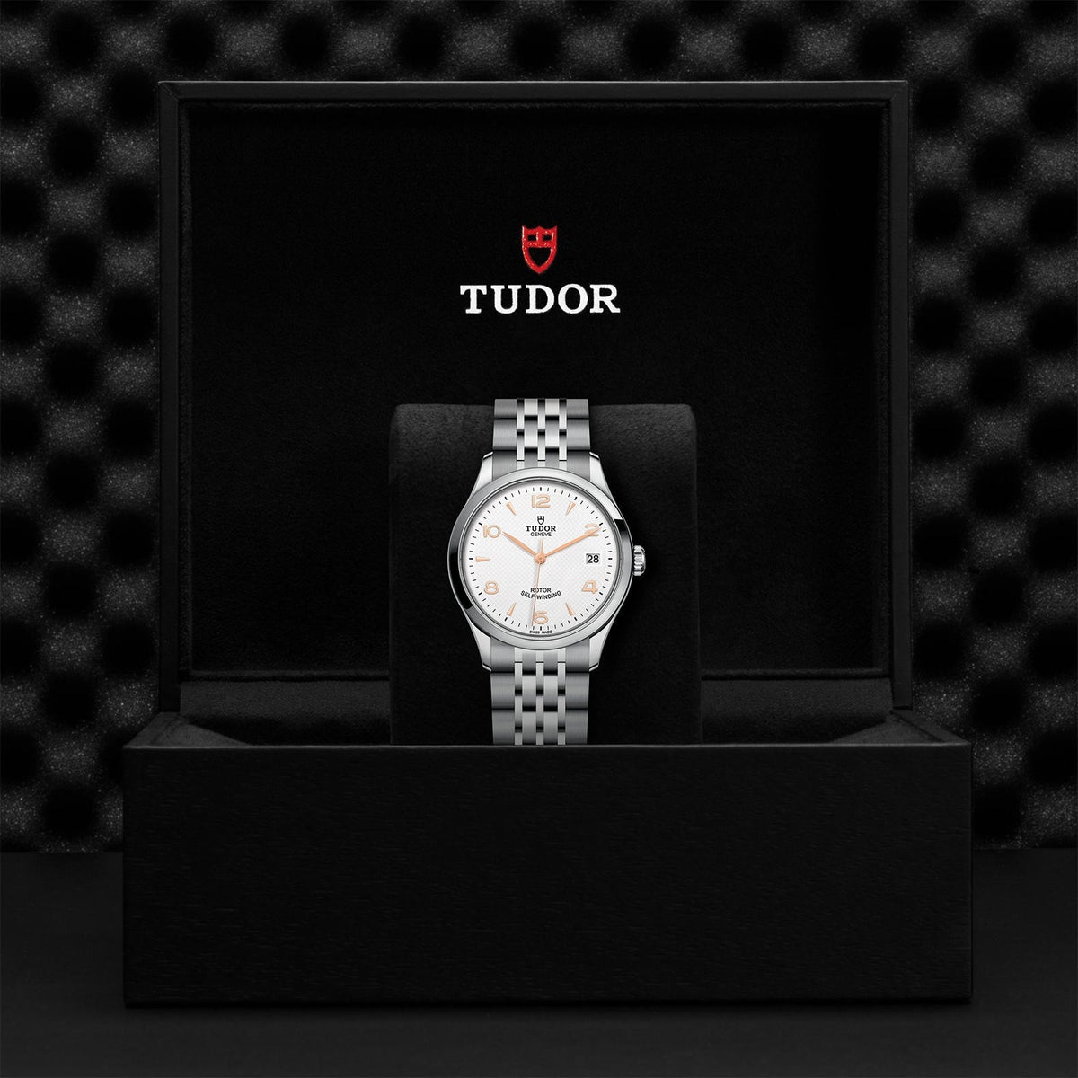 TUDOR 1926 36mm steel case M91450-0011