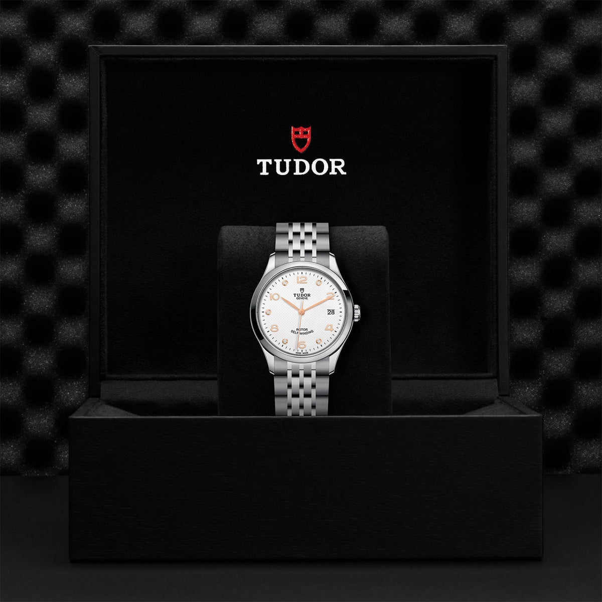 TUDOR 1926 36mm steel case M91450-0013
