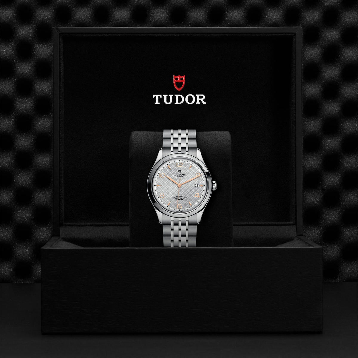 TUDOR 1926 39mm steel M91550-0001