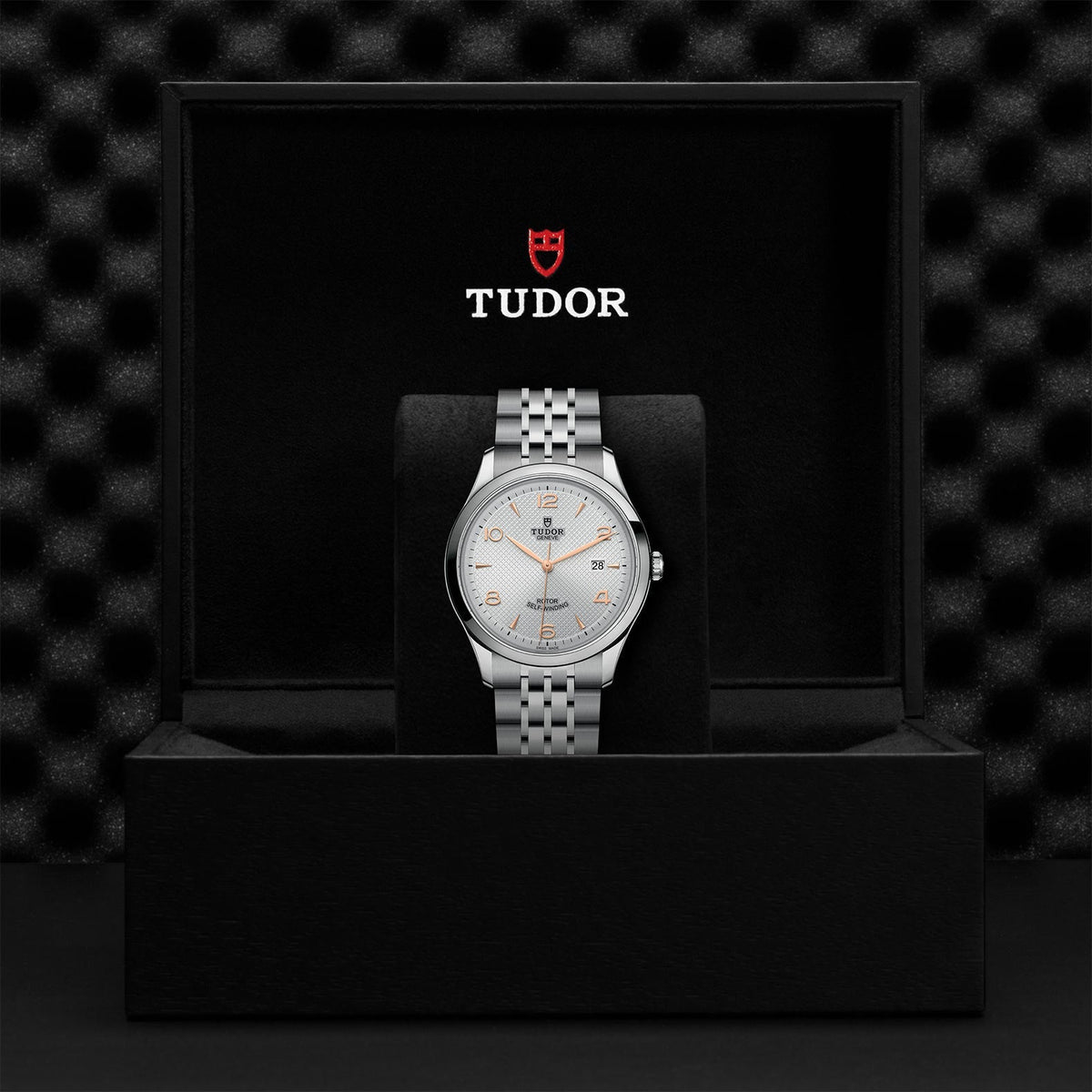 TUDOR 1926 41mm steel M91650-0001