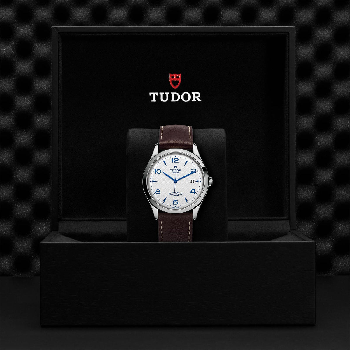 TUDOR 1926 41mm steel case M91650-0010