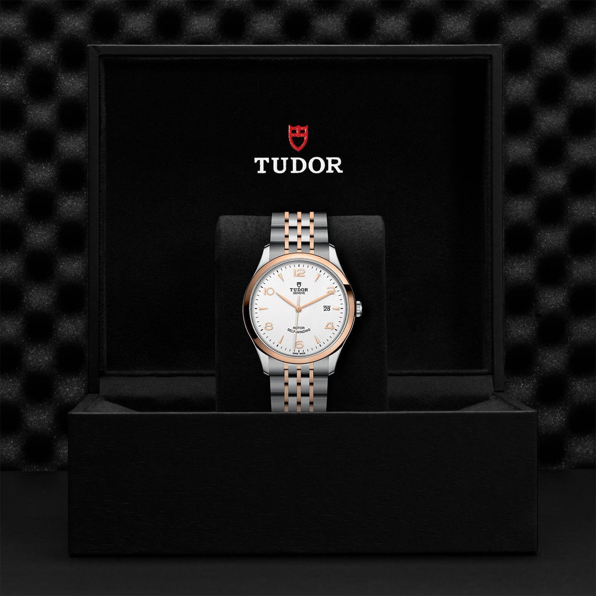TUDOR 1926 41mm steel case M91651-0009