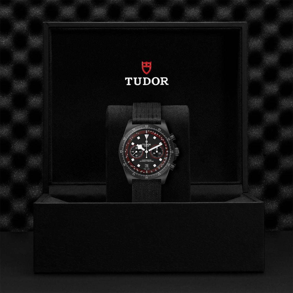 TUDOR Pelagos FXD Chrono M25827KN-0001