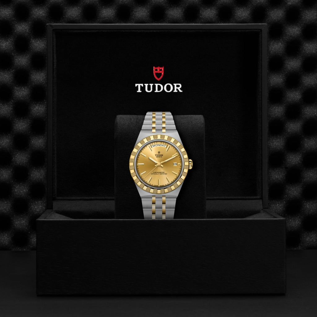 TUDOR Royal M2840D1A3-0002