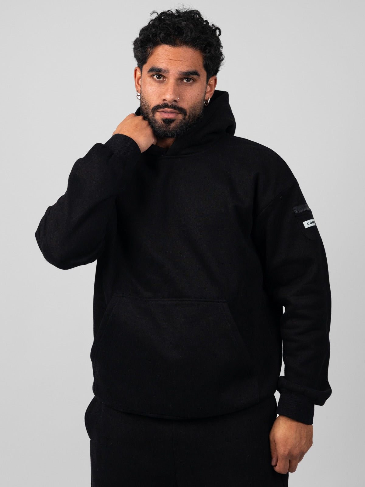 Travel Essentials Hoodie