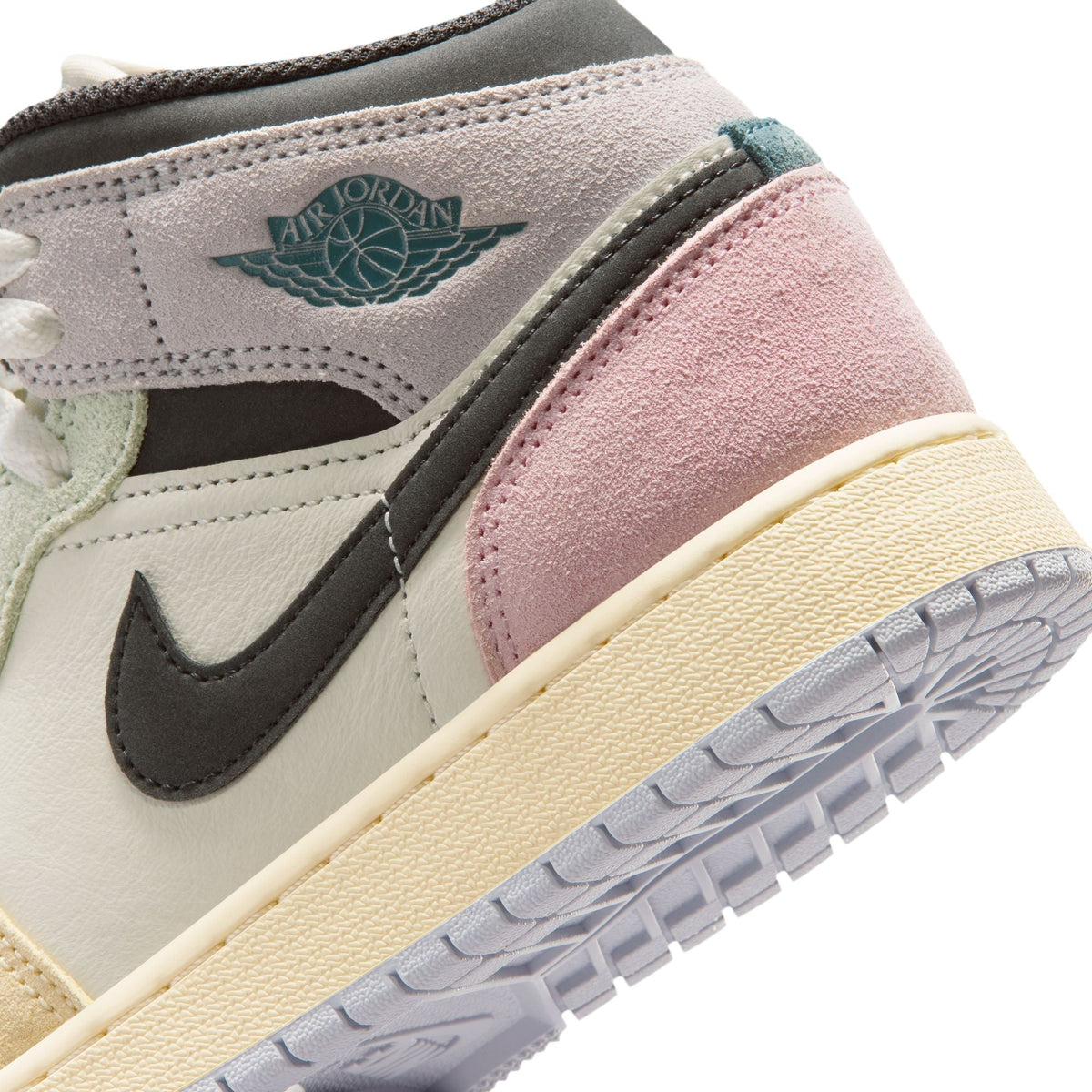 Air Jordan 1 Mid SE - Non Adult