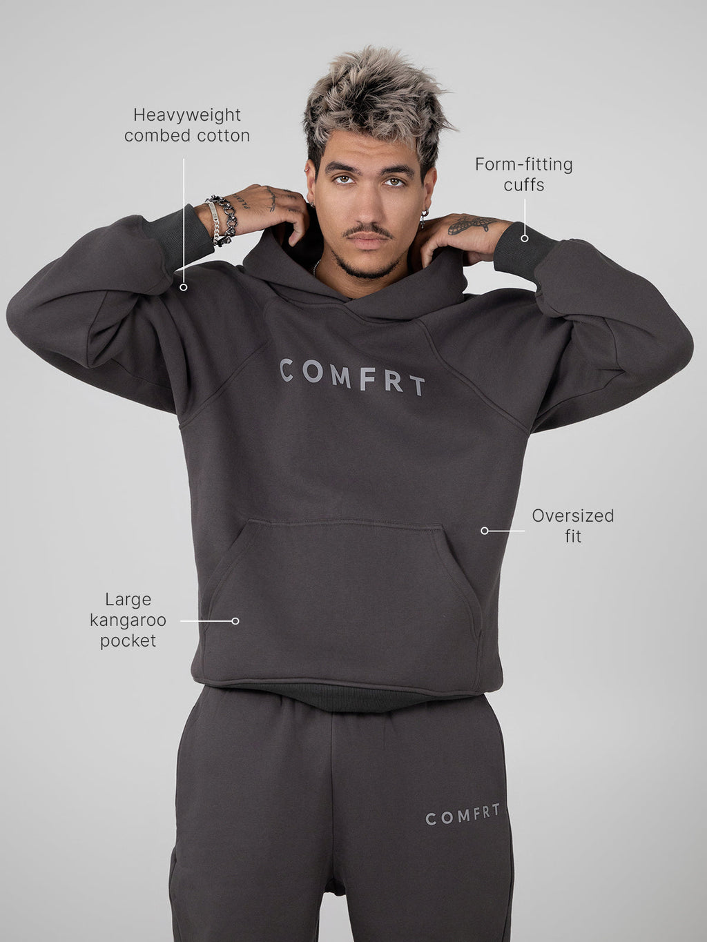 Tranquil Hoodie