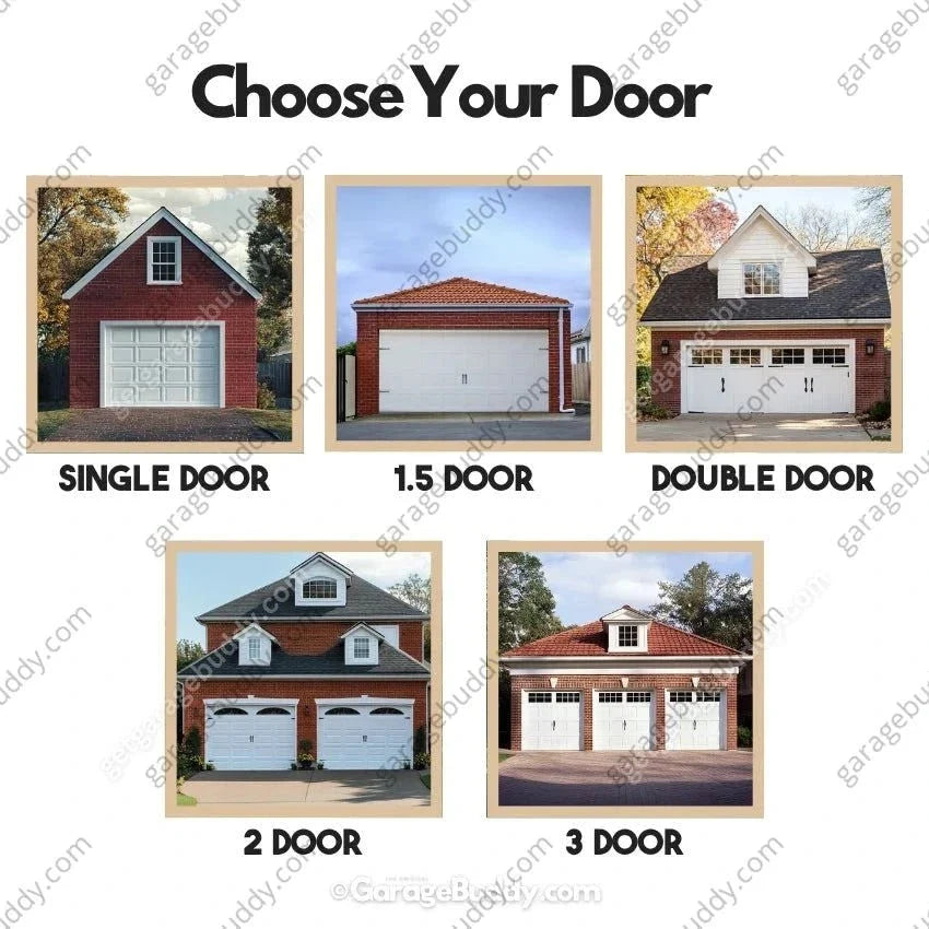 'Hoppy' Easter | Festive Garage Door Cover